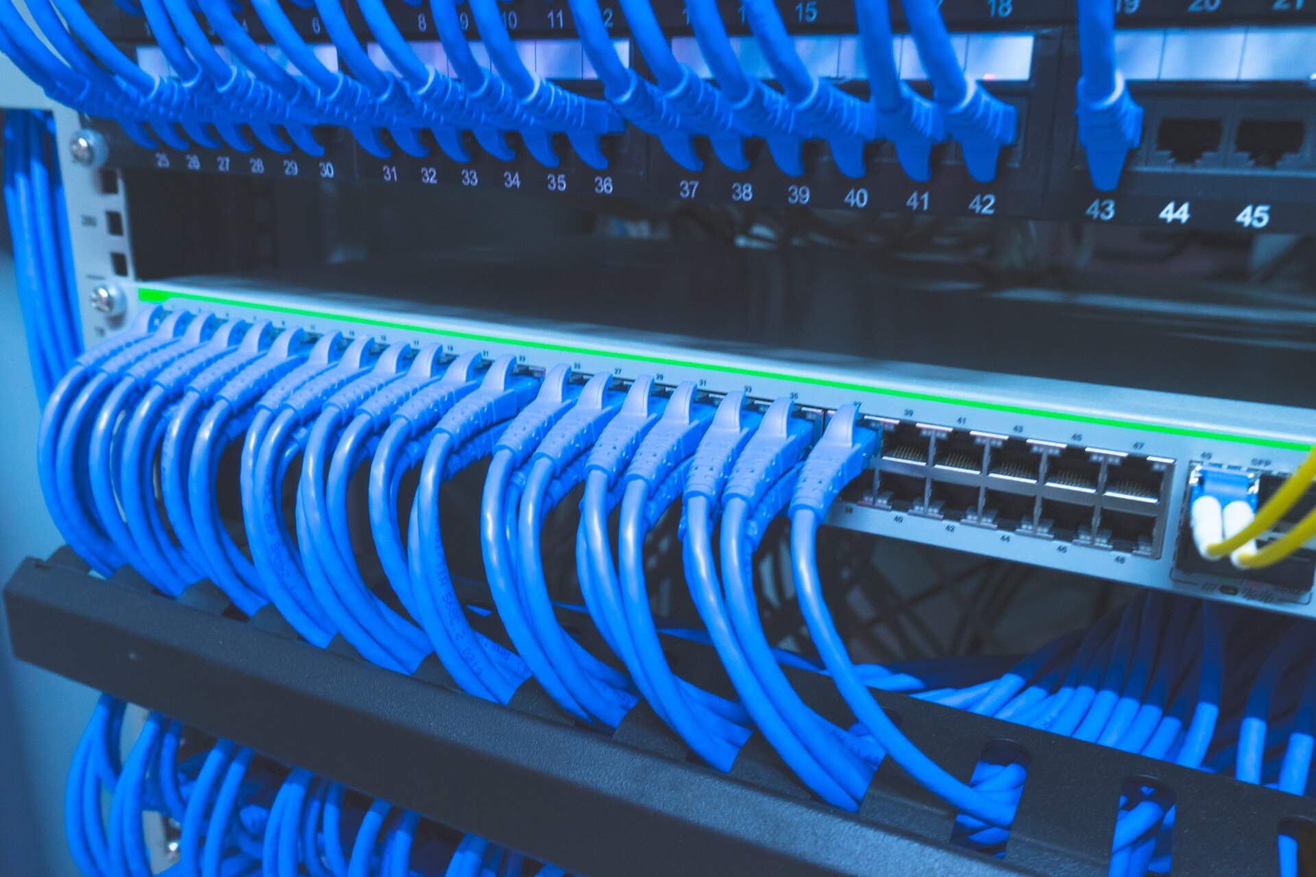 Top 11 Benefits of Structured Cabling Systems - Gentechdubai | IT ...