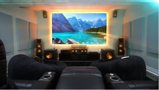 Home Theaters