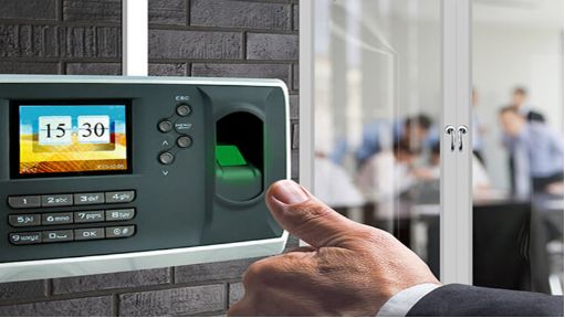 Time Attendance and Access Control